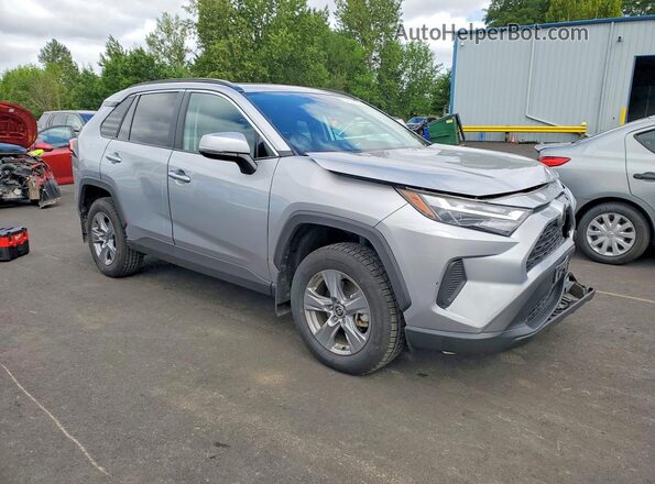 2T3P1RFVXSC546310 2025 TOYOTA RAV4 Gray Delantero derecho