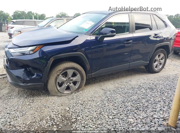 2T3P1RFVXSW522426 2025 TOYOTA RAV4 Blue Przód lewy