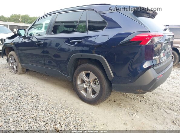2T3P1RFVXSW522426 2025 TOYOTA RAV4 Blue Tył lewy