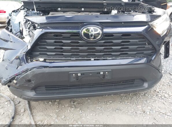 2T3P1RFVXSW522426 2025 TOYOTA RAV4 Blue 