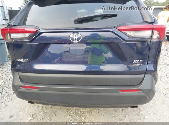 2T3P1RFVXSW522426 2025 TOYOTA RAV4 Blue 