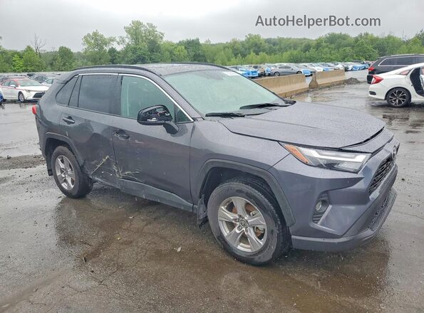 2T3P1RFVXSW571822 2025 TOYOTA RAV4 Gray წინა მარჯვენა