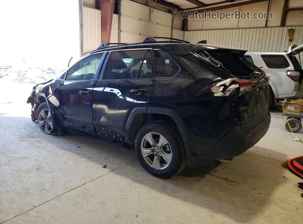 2T3P1RFVXSW605984 2025 TOYOTA RAV4 Black Հետևի ձախ