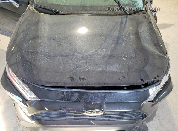 2T3P1RFVXSW605984 2025 TOYOTA RAV4 Black Շարժիչի բաժամունքի տեսք