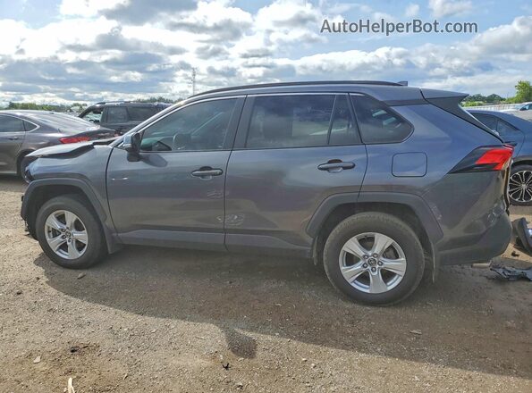 2T3R1RFV0LC119700 2020 TOYOTA RAV4 Gray Задня ліва чверть