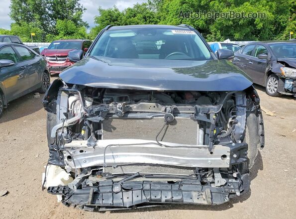 2T3R1RFV0LC119700 2020 TOYOTA RAV4 Gray Вид спереду