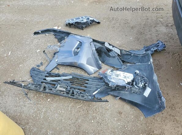 2T3R1RFV0LC119700 2020 TOYOTA RAV4 Gray Вид наклейки з VIN-кодом