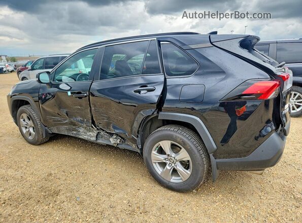 2T3R1RFV7NW250270 2022 TOYOTA RAV4 Black Tył lewy