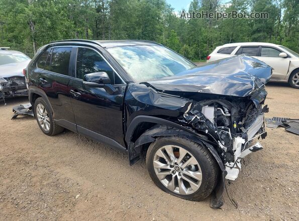 2T3R1RFV9RC483557 2024 TOYOTA RAV4 Black Delantero derecho