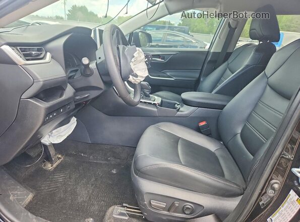 2T3R1RFV9RC483557 2024 TOYOTA RAV4 Black Vista interior delantera