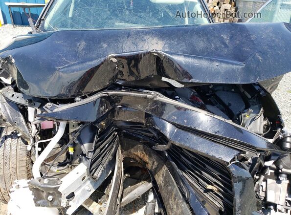 2T3R1RFVXSC559406 2025 TOYOTA RAV4 Black Շարժիչի բաժամունքի տեսք