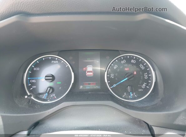2T3R6RFV7MW016923 2021 TOYOTA RAV4 Gray Вид задніх сидінь
