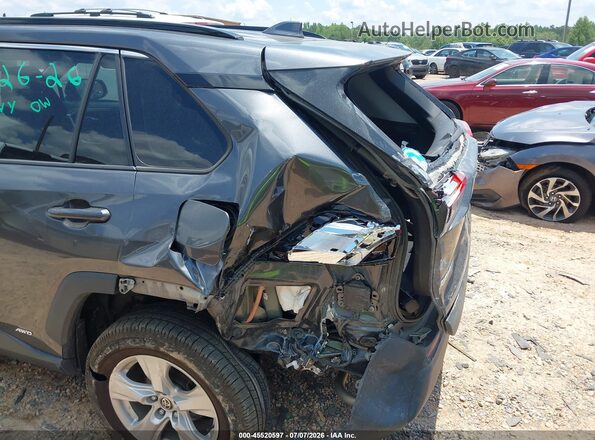 2T3R6RFV7MW016923 2021 TOYOTA RAV4 Gray 