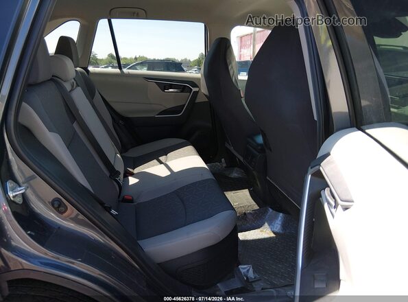 2T3R6RFV8MW004053 2021 TOYOTA RAV4 HYBRID Серый Вид наклейки с VIN-кодом