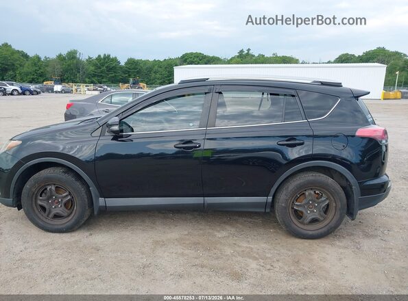 2T3RFREV0HW562177 2017 TOYOTA RAV4 Black 
