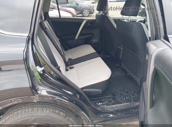 2T3RFREV0HW562177 2017 TOYOTA RAV4 Black Вид наклейки з VIN-кодом