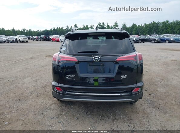 2T3RFREV0HW562177 2017 TOYOTA RAV4 Black 