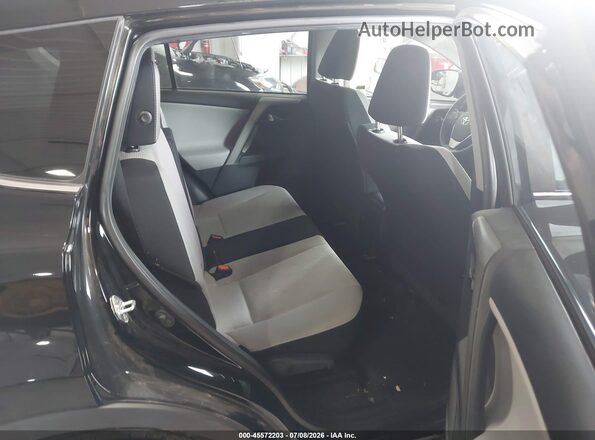 2T3RFREV1HW628283 2017 TOYOTA RAV4 Black VIN կոդի պիտակի տեսք