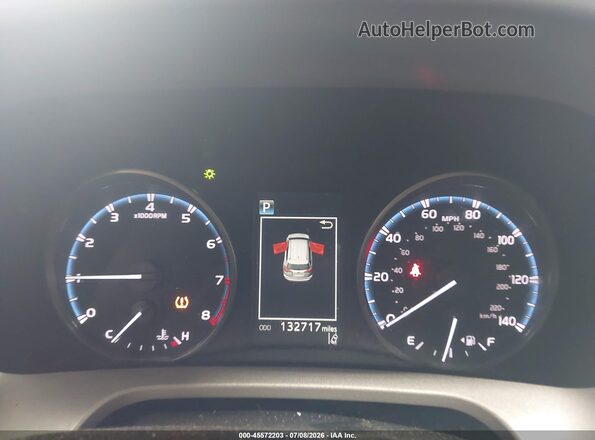2T3RFREV1HW628283 2017 TOYOTA RAV4 Black Հետևի նստատեղերի տեսք