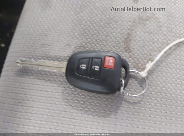 2T3RFREV1HW628283 2017 TOYOTA RAV4 Black Առջևի վահանակի տեսք