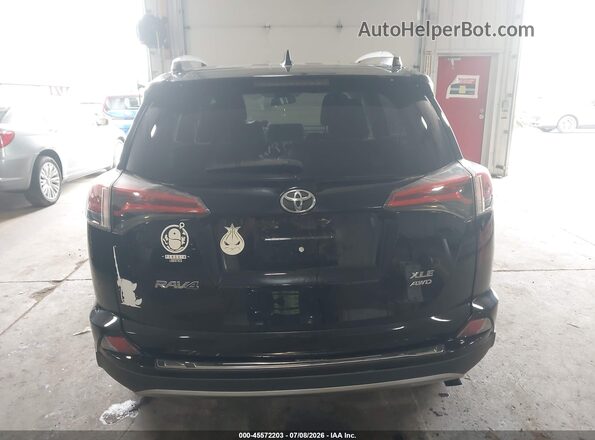 2T3RFREV1HW628283 2017 TOYOTA RAV4 Black 
