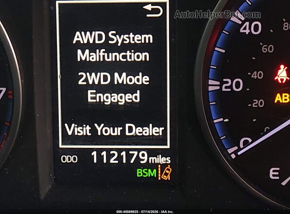 2T3RFREV1JW762040 2018 TOYOTA RAV4 Black 