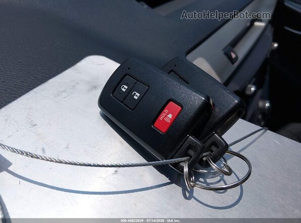 2T3RFREV1JW851994 2018 TOYOTA RAV4 Burgundy Вид панелі приладів