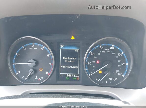 2T3RFREV2HW662541 2017 TOYOTA RAV4 Black უკანა სავარძლების ხედი
