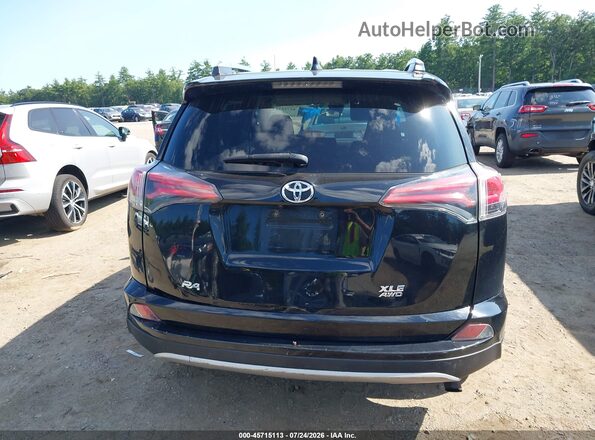 2T3RFREV2HW662541 2017 TOYOTA RAV4 Black 