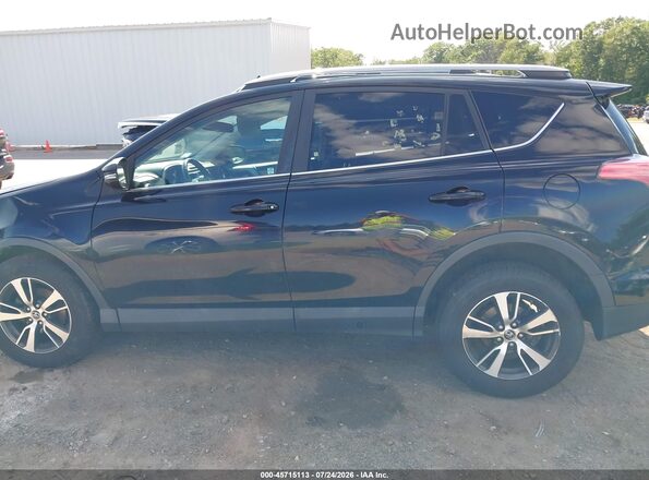 2T3RFREV2HW662541 2017 TOYOTA RAV4 Black 