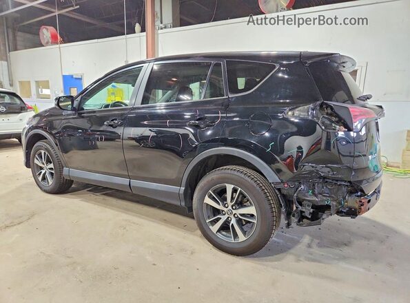 2T3RFREV2JW831270 2018 TOYOTA RAV4 Black Trasero izquierdo