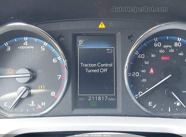 2T3RFREV3GW446485 2016 TOYOTA RAV4 Red 