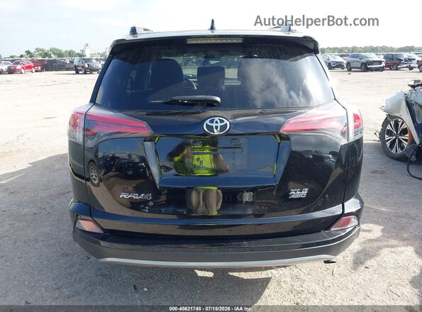 2T3RFREV3HW544076 2017 TOYOTA RAV4 Black 
