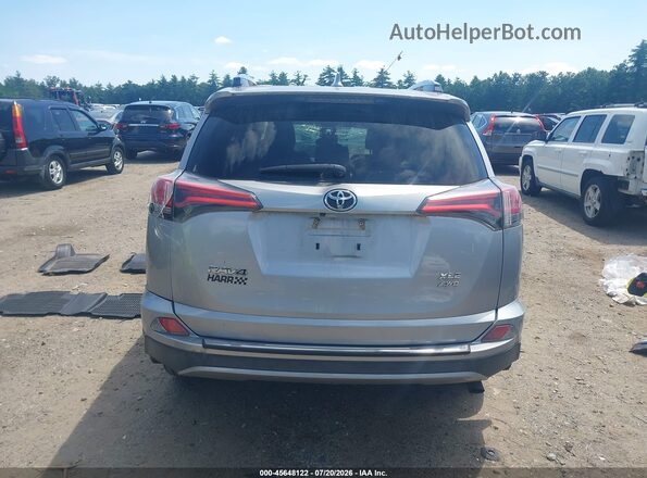2T3RFREV3HW633873 2017 TOYOTA RAV4 Silver 