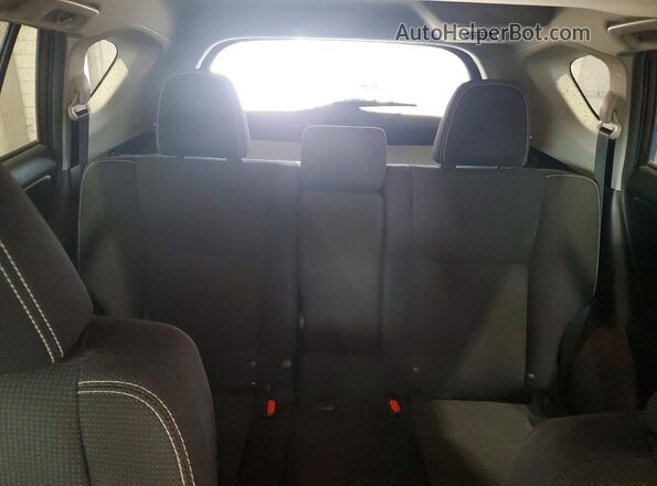 2T3RFREV3JW787392 2018 TOYOTA RAV4 Burgundy Widok tylnych siedzeń