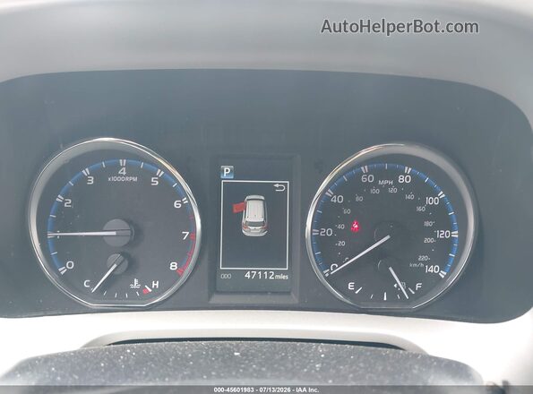 2T3RFREV4GW486526 2016 TOYOTA RAV4 Silver Widok tylnych siedzeń
