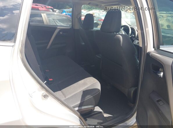 2T3RFREV4JW816785 2018 TOYOTA RAV4 Silver Вид наклейки з VIN-кодом