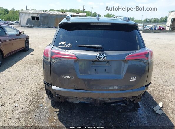 2T3RFREV5GW453146 2016 TOYOTA RAV4 Gray 