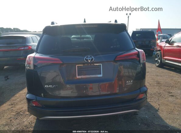 2T3RFREV6GW491565 2016 TOYOTA RAV4 Gray 
