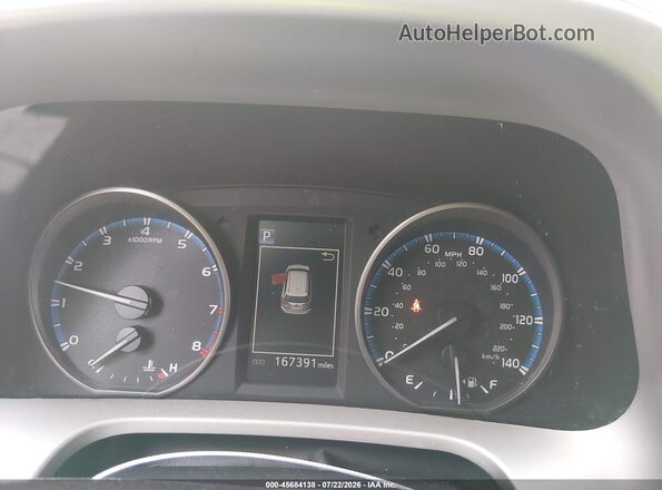 2T3RFREV6HW567335 2017 TOYOTA RAV4 Silver Հետևի նստատեղերի տեսք