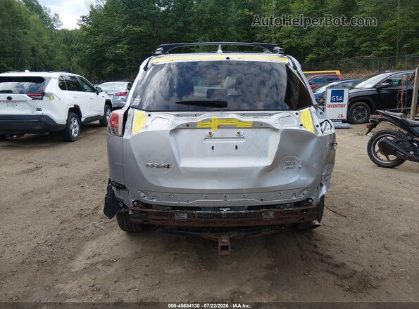 2T3RFREV6HW567335 2017 TOYOTA RAV4 Silver 