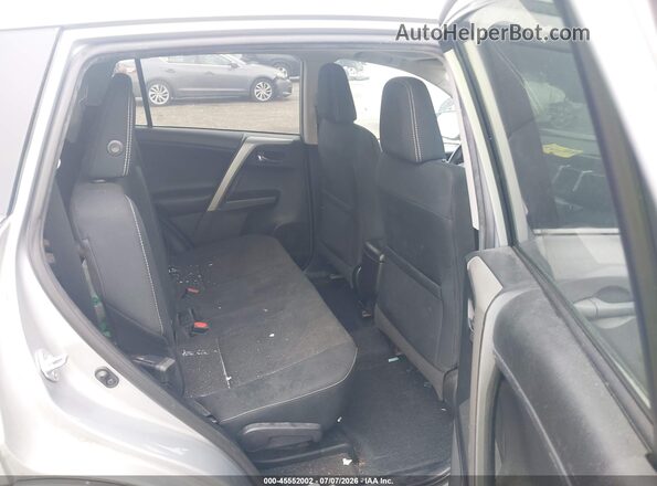 2T3RFREV6HW689788 2017 TOYOTA RAV4 Серебряный Вид наклейки с VIN-кодом