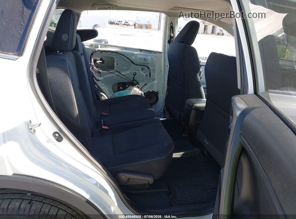 2T3RFREV6JW823687 2018 TOYOTA RAV4 White Widok naklejki z numerem VIN