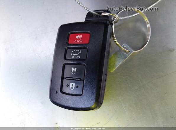 2T3RFREV6JW823687 2018 TOYOTA RAV4 White Widok deski rozdzielczej