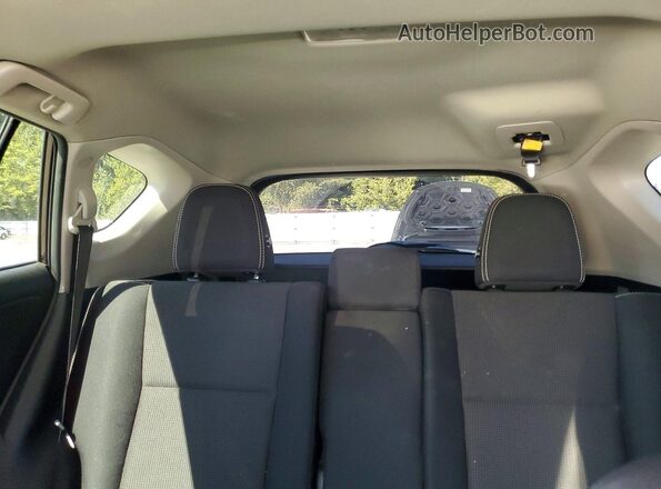 2T3RFREV7GW512200 2016 TOYOTA RAV4 Purple Вид задніх сидінь