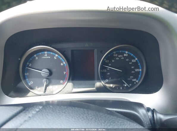 2T3RFREV7JW711917 2018 TOYOTA RAV4 Gray უკანა სავარძლების ხედი