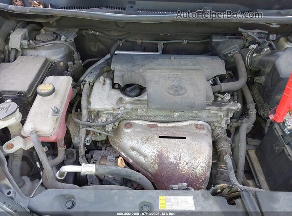 2T3RFREV7JW711917 2018 TOYOTA RAV4 Gray უკანა ხედი