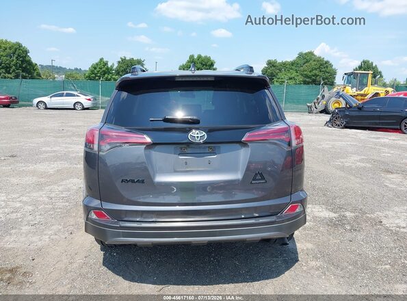 2T3RFREV7JW711917 2018 TOYOTA RAV4 Gray 