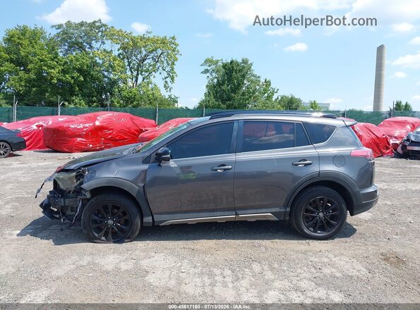2T3RFREV7JW711917 2018 TOYOTA RAV4 Gray სალონის 360-გრადუსიანი ხედი