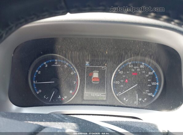 2T3RFREV7JW727308 2018 TOYOTA RAV4 Фиолетовый Вид задних сидений